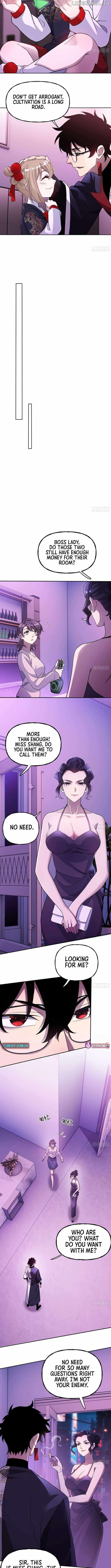 Reborn in a Cyber Cultivation World, I Fight My Way to the Top Chapter 11 2